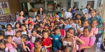 Foto Dokumentasi HeyWonder (Sumber: Dokumentasi Pribadi)