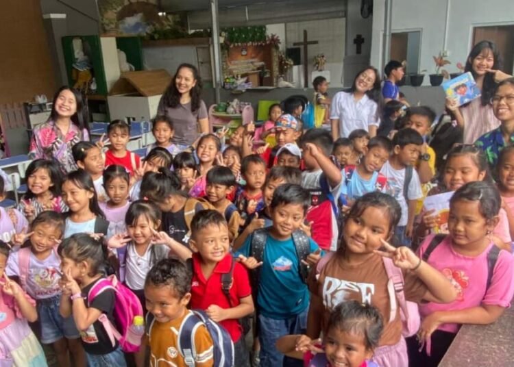 Foto Dokumentasi HeyWonder (Sumber: Dokumentasi Pribadi)