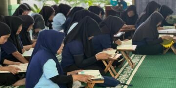 LPP Bengkulu Gelar Tadarus Al-Qur'an Dalam Program One Day One Juz Hari Ke-24 29 WhatsApp Image 2026 03 14 at 09.20.41