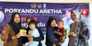 LPP Bengkulu Selenggarakan Posyandu, Pemeriksaan HIV dan Cek Kesehatan Gratis bagi Warga Binaan 30 WhatsApp Image 2026 03 14 at 10.48.20