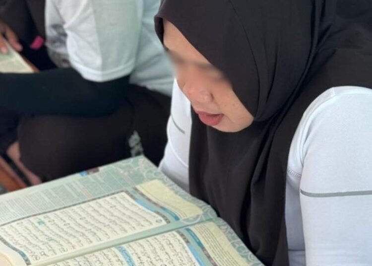 LPP Bengkulu Gelar Tadarus Al-Qur'an Dalam Program One Day One Juz Hari Ke-25 46 WhatsApp Image 2026 03 15 at 10.11.25