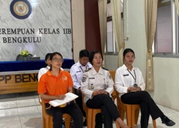 LPP Bengkulu Gelar Ibadah Kristen Bersama Warga Binaan 52 WhatsApp Image 2026 03 17 at 10.05.23