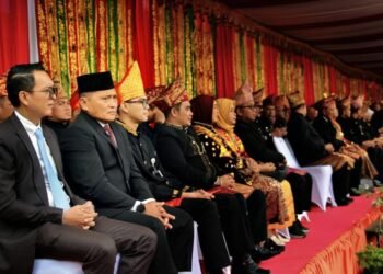 apas Bengkulu, Kalapas Bengkulu, HUT Kota Bengkulu 307, Upacara Bengkulu, Pemkot Bengkulu, Julianto Budhi Prasetyono, Bentiring, Forkopimda Bengkulu, Hari Jadi Bengkulu, Sinergi Instansi