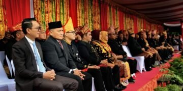 apas Bengkulu, Kalapas Bengkulu, HUT Kota Bengkulu 307, Upacara Bengkulu, Pemkot Bengkulu, Julianto Budhi Prasetyono, Bentiring, Forkopimda Bengkulu, Hari Jadi Bengkulu, Sinergi Instansi