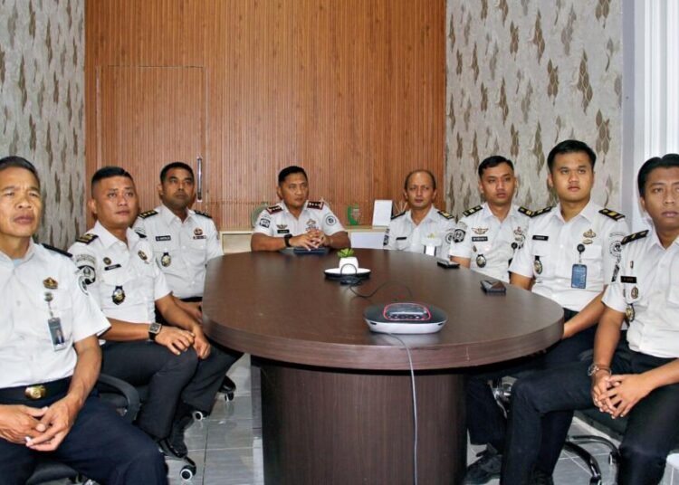 Lapas Bengkulu, Kalapas Bengkulu, Dirjen Pemasyarakatan, Layanan Kunjungan, Idul Fitri 1447 H, Pemasyarakatan, Kemenimipas, Layanan Publik, Warga Binaan, Keamanan Lapas