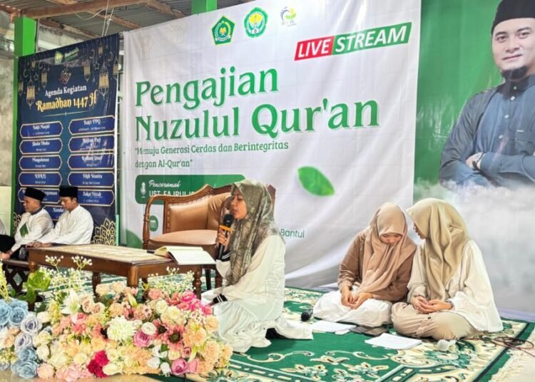 Dari Lantunan Ayat ke Doa Bersama: Nuzulul Qur’an di MAN 4 Bantul Mengalir Khusyuk 46 WhatsApp Image 2026 03 17 at 13.04.43