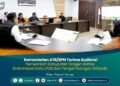 Kementerian ATR/BPN Terima Audiensi Pemerintah Kabupaten Sragen Bahas Sinkronisasi Data LP2B dan Pengembangan Wilayah