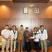 Silaturahmi HMI Cabang Kabupaten Bandung bersama DKM Masjid Raya Al-Jabbar dalam mendorong penguatan peran masjid sebagai pusat dakwah, pendidikan, dan kesejahteraan sosial menuju Masjid Civil Society.
