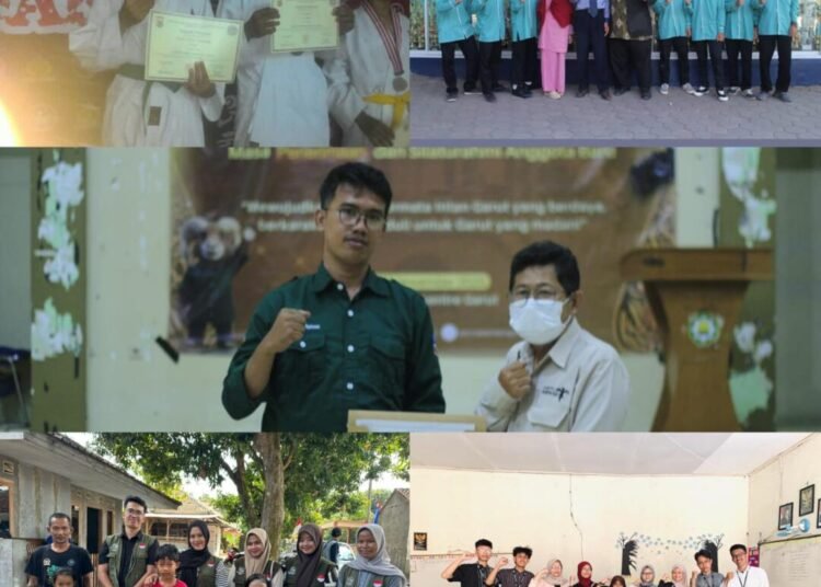 Perjuangan Fauzi Abdul Rohman membuktikan bahwa keterbatasan bukanlah penghalang untuk meraih kesuksesan, melainkan bagian dari proses yang membentuk semangat dan ketekunan dalam menempuh perjalanan pendidikan.