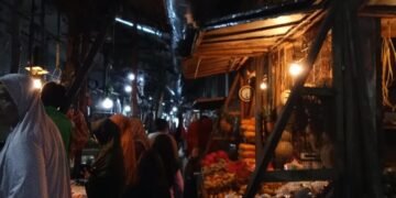 Pasar Prapatan, Majalengka (16/3)