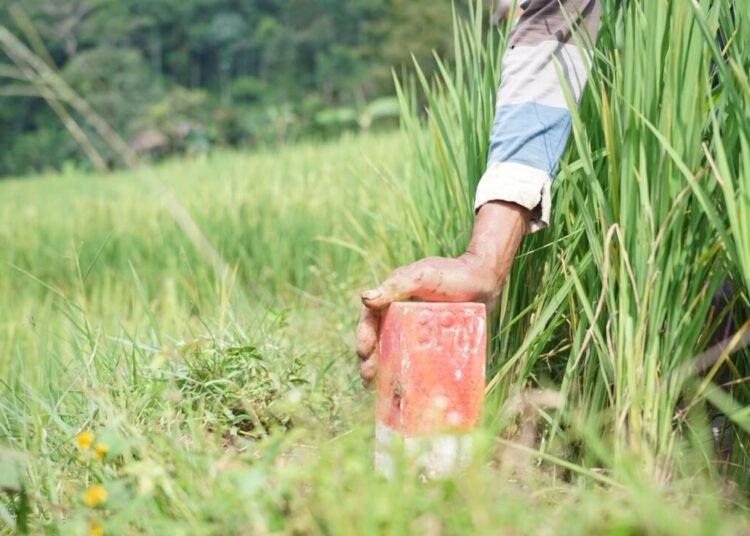 Pulang Kampung Tanpa Was-Was, Awali dengan Cek Batas Tanah 46 WhatsApp Image 2026 03 20 at 15.13.00