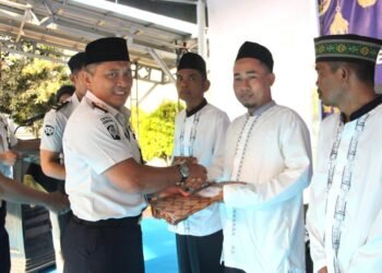 Lapas Bengkulu, Remisi Idul Fitri 1447 H, Warga Binaan, Pemasyarakatan, Narapidana, Kemenkumham, Pembinaan Narapidana, Lebaran 2026, Remisi Khusus, Lapas Kelas IIA Bengkulu