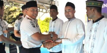Lapas Bengkulu, Remisi Idul Fitri 1447 H, Warga Binaan, Pemasyarakatan, Narapidana, Kemenkumham, Pembinaan Narapidana, Lebaran 2026, Remisi Khusus, Lapas Kelas IIA Bengkulu