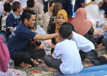 Lapas Bengkulu, Kunjungan Idul Fitri, Warga Binaan, Layanan Lapas, Pemasyarakatan, Lebaran 2026, Kemenimipas