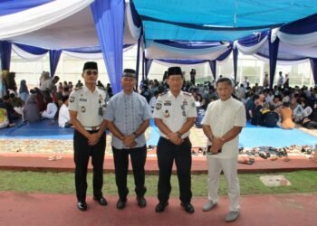 Lapas Bengkulu, Haposan Silalahi, Soetopo Berutu, Ditjenpas Bengkulu, Kunjungan Idul Fitri, Layanan Lapas, Warga Binaan, Pemasyarakatan, Hari Raya Idul Fitri, Pelayanan Publik