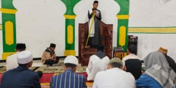 Khidmat dan Penuh Haru, Warga Binaan Lapas Bandanaira Laksanakan Salat Idulfitri 31 WhatsApp Image 2026 03 21 at 20.30.272