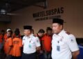 Pastikan Layanan dan Keamanan Optimal di Lapas Mojokerto Selama Lebaran 1447 H, Kabagtum Kanwil Ditjenpas Jatim Lakukan Peninjauan 50 WhatsApp Image 2026 03 21 at 20.42.42