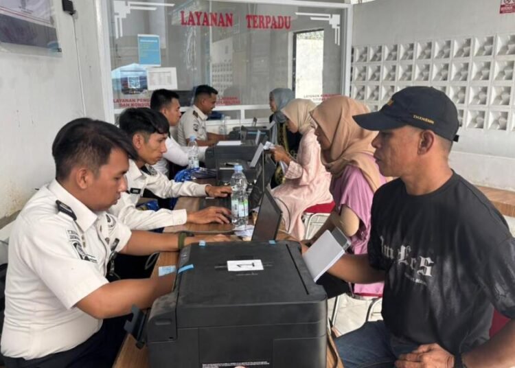 Hari ke 2 Idul Fitri, Rutan Bengkulu Optimalkan Pelayanan PRIMA 46 WhatsApp Image 2026 03 22 at 12.13.38 2