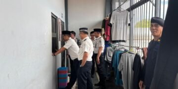 Pastikan Pelayanan PRIMA Hari Raya Idul Fitri, Kakanwil DITJENPAS Bengkulu Sapa Warga Binaan 33 WhatsApp Image 2026 03 22 at 12.22.25