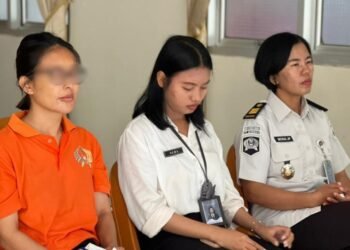 LPP Bengkulu Gelar Ibadah Bersama Agama Kristen Bersama Warga Binaan 50 WhatsApp Image 2026 03 25 at 10.13.24