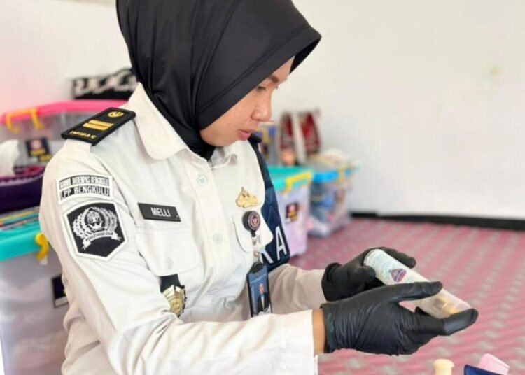 LPP Bengkulu Kembali Menggelar Razia Rutin Untuk Memastikan Keamanan Kondusif 46 WhatsApp Image 2026 03 26 at 10.29.49