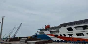 Terus Siaga, Pelabuhan Alternatif WIKA Beton Beroperasi Hingga 30 Maret 28 Pelabuhan Kontingensi WIKA Beton (Foto: Istimewa)