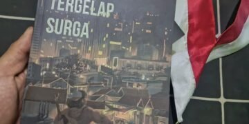 buku novel sisi tergelap surga