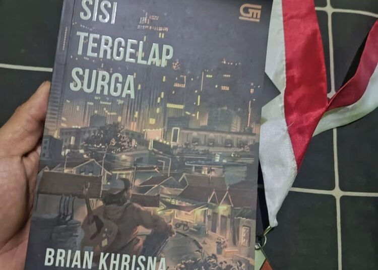 Resensi Buku Novel Sisi Tergelap Surga - Antara Mimpi Dan Ketertindasan 46 buku novel sisi tergelap surga