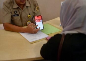 Mudik Lebih Tenang, Pantau Proses Pemberkasan di Kantah Hanya dari Genggaman Tangan