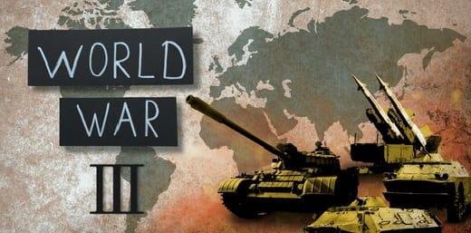 Perang Dunia Ketiga: Fakta Nyata atau Sekadar Ketakutan Global? Perspektif Epistemologi 46 Sumber: Shutterstock.com