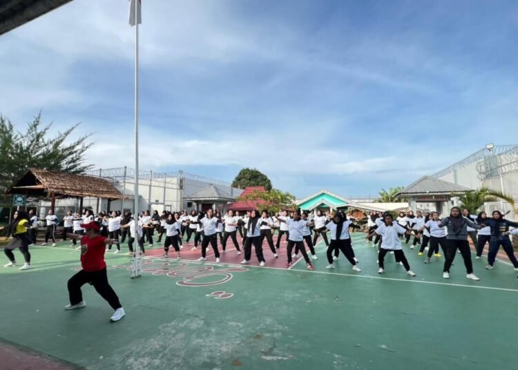 LPP Bengkulu Gelar Senam Pagi Bersama Warga Binaan 46 WhatsApp Image 2026 03 27 at 09.00.58 3