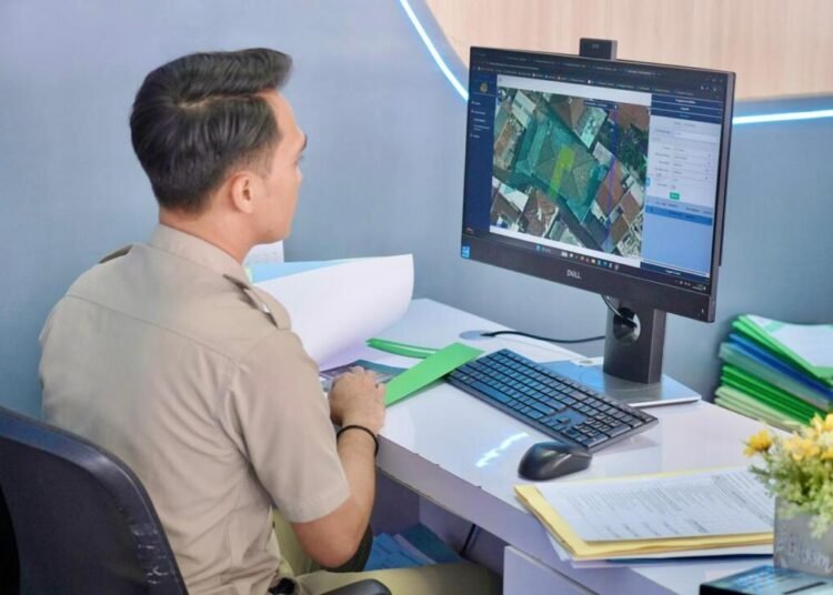 Manfaatkan Libur Lebaran, Mutakhirkan Data Sertipikat Tanah di Kantor Pertanahan 46 WhatsApp Image 2026 03 27 at 10.47.36 1