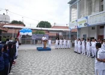 Semarak Peringatan HBP Ke-62 Tahun 2026, Lapas Mojokerto Gelar Pembukaan Pekan Olahraga 53 WhatsApp Image 2026 03 27 at 12.20.41