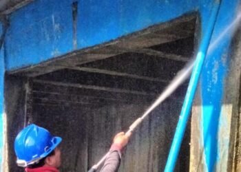 PT Han Kusuma Utama Selesaikan Proyek Cleaning Cooling Tower PT ASPEX KUMBONG dalam 2 Hari 46 WhatsApp Image 2026 03 27 at 13.09.48