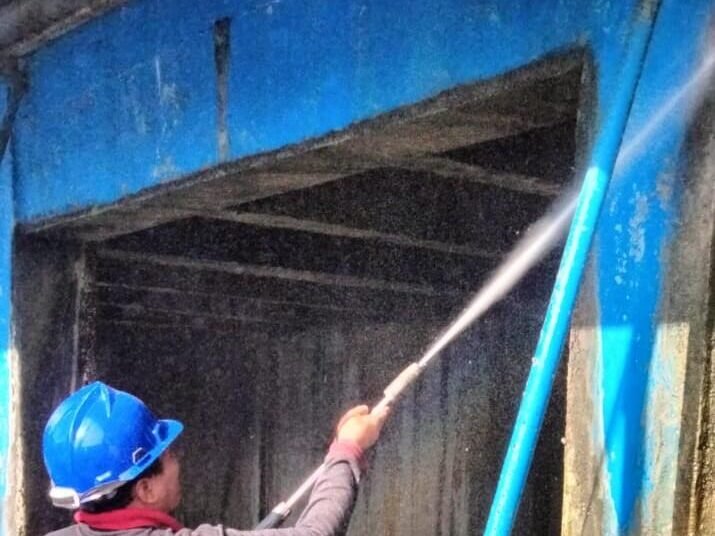 PT Han Kusuma Utama Selesaikan Proyek Cleaning Cooling Tower PT ASPEX KUMBONG dalam 2 Hari 46 WhatsApp Image 2026 03 27 at 13.09.48