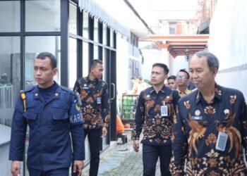 Perkuat Deteksi Dini, Lapas Mojokerto Intensifkan Kontrol Keliling di Area Strategis 51 WhatsApp Image 2026 03 28 at 09.19.20
