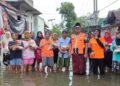Baznas Kabupaten Pasuruan salurkan bantuan sembako unutk korban banjir rejoso pasuruan 50 banjir rejoso pasuruan