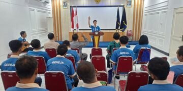 Iman Tumbuh Bersama, Pembinaan Kerohanian Kristiani Perkuat Iman WBP Lapas Mojokerto 28 WhatsApp Image 2026 03 29 at 13.17.37