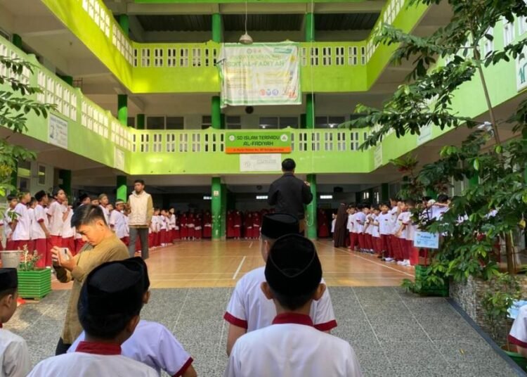 Back to School, SIT Al-Fadiyah Perkuat Semangat Belajar Siswa 46 WhatsApp Image 2026 03 30 at 09.55.17