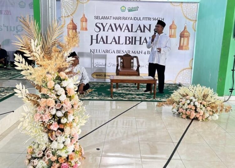 MAN 4 Bantul Gelar Halalbihalal Keluarga Besar Hingga Alumni Guru Pegawai 46 WhatsApp Image 2026 03 30 at 11.31.09