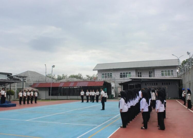 Lapas Bengkulu, Kalapas Bengkulu, Apel Perdana, Idul Fitri 1447 H, Disiplin ASN, Hari Bhakti Pemasyarakatan, HBP 62, Pemasyarakatan, Kemenimipas, Bengkulu