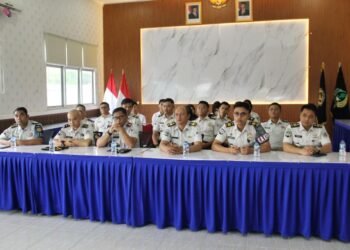 Lapas Bengkulu, Kalapas Bengkulu, Julianto Budhi Prasetyono, Kemenimipas, Silaturahmi Idul Fitri, ASN Pemasyarakatan, Hari Raya Idul Fitri, Pemasyarakatan, Bengkulu, Kegiatan Virtual