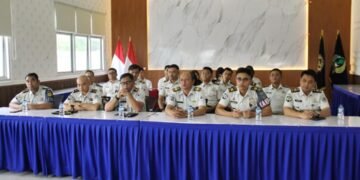 Kalapas Bengkulu Ikuti Silaturahmi Idul Fitri 1447 H Kemenimipas Secara Virtual 36 Lapas Bengkulu, Kalapas Bengkulu, Julianto Budhi Prasetyono, Kemenimipas, Silaturahmi Idul Fitri, ASN Pemasyarakatan, Hari Raya Idul Fitri, Pemasyarakatan, Bengkulu, Kegiatan Virtual