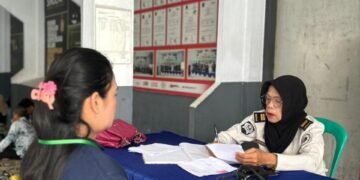 Hangatnya Momen Pertemuan, Lapas Arga Makmur Fasilitasi Layanan Kunjungan WBP dengan Tertib dan Humanis 33 WhatsApp Image 2026 03 30 at 14.37.09 1