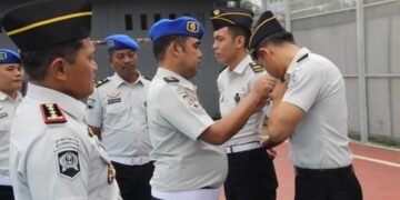 Satopspatnal Lapas Bengkulu Sidak Seragam dan Kehadiran Petugas Pasca Lebaran 28 Lapas Bengkulu, Satopspatnal, Disiplin ASN, Pemasyarakatan, Kemenimipas, Pasca Lebaran, Apel Pagi, Pengawasan Internal, Tata Tertib Lapas, ASN Profesional