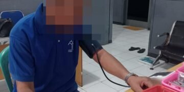Pastikan Kesehatan WBP Terjaga, Lapas Arga Makmur Laksanakan Pengobatan Rutin di Klinik Pratama 29 WhatsApp Image 2026 03 30 at 17.46.23
