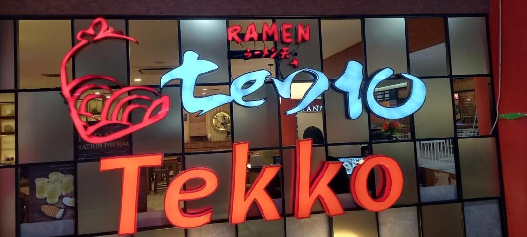 Ramen Ten10 Plaza Kalibata