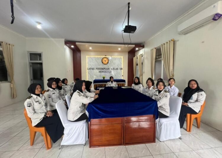 LPP Bengkulu Ikuti Sosialisasi Pembangunan dan Evaluasi Zona Integritas Menuju WBK dan WBBM 46 WhatsApp Image 2026 03 31 at 09.36.27 4