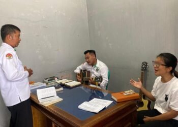 Perkuat Pribadi Warga Binaan, LPP Gelar Ibadah Bersama Warga Binaan Yang Beragama Kristen 46 WhatsApp Image 2026 03 31 at 10.49.25