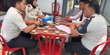 Perkuat Pengawasan dan Kinerja, Kepala KPR Rutan Bengkulu Pimpin Rapat Internal Bersama Staf 31 WhatsApp Image 2026 03 31 at 11.57.53